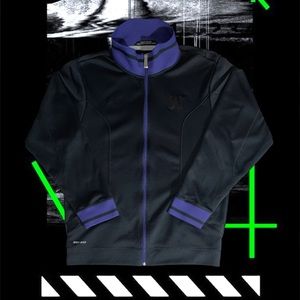 Nike Dri-Fit University Of Washington Huskies Lightweight Full-Zip Sweater